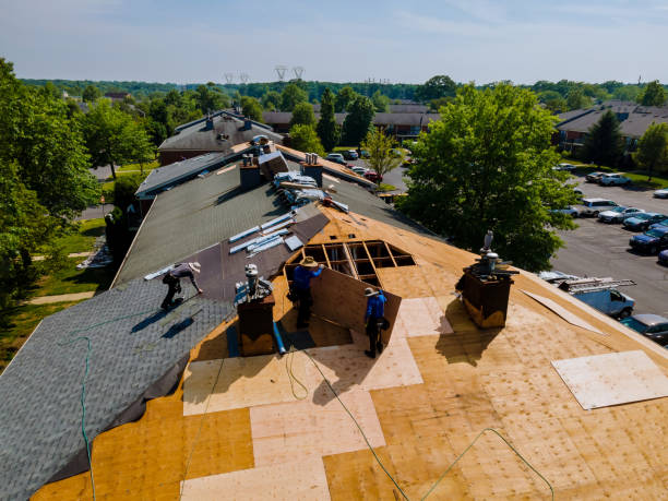 Quick and Trustworthy Emergency Roof Repair Services in Energy, IL